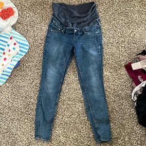H & M MAMA Skinny Jeans (maternity)